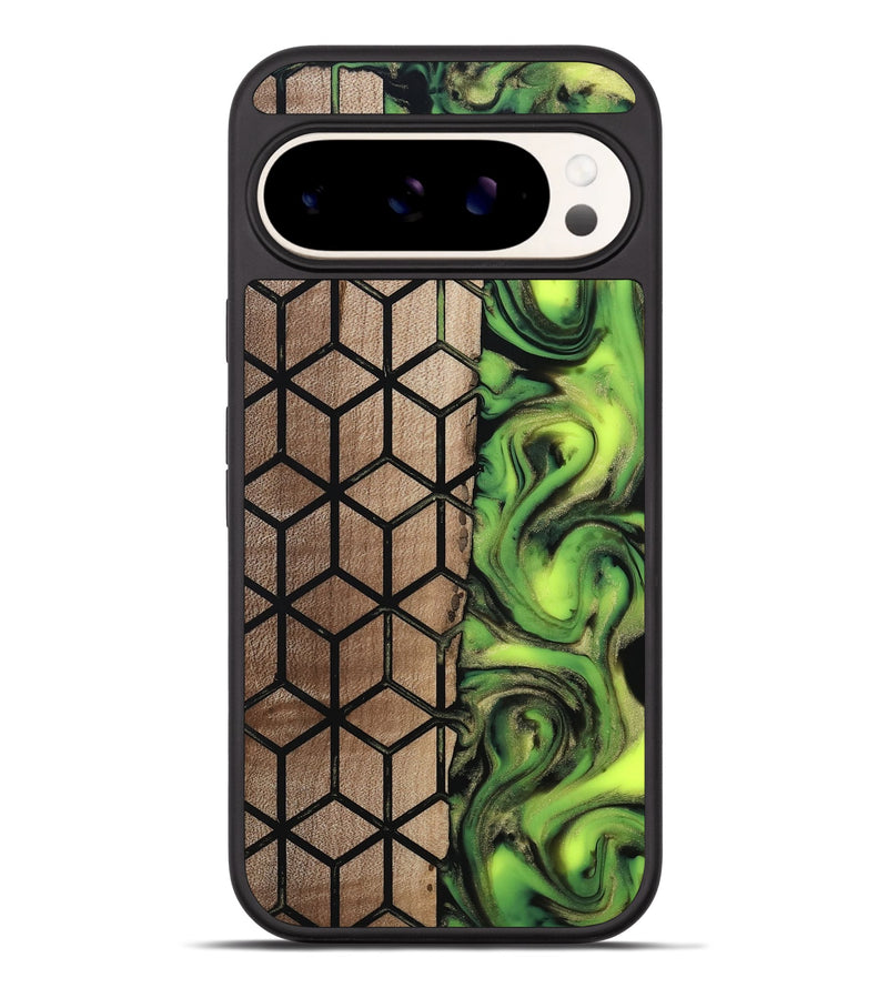 Pixel 9 Pro XL Wood Phone Case - Delois (Pattern, 811661)