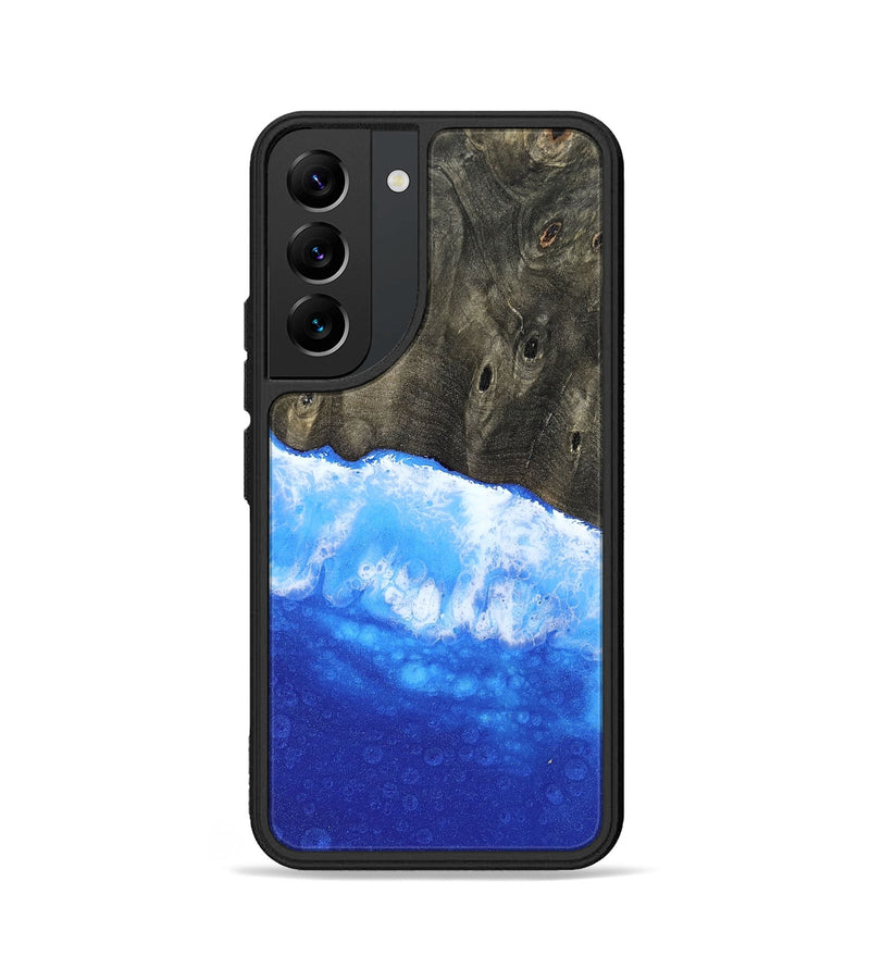 Galaxy S22 Wood Phone Case - Avyaan (Coastal, 811679)
