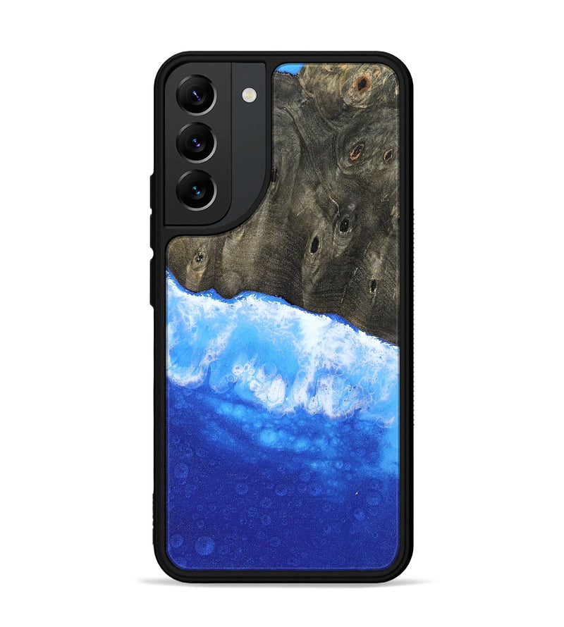 Galaxy S22 Plus Wood Phone Case - Avyaan (Coastal, 811679)