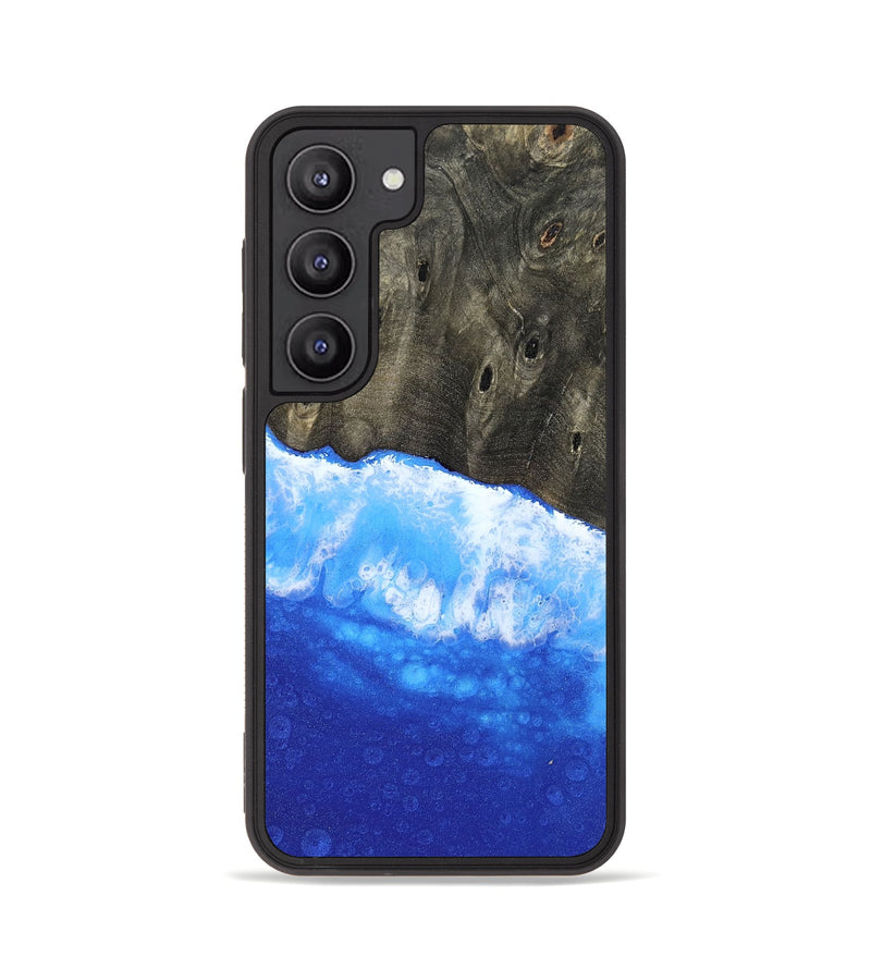 Galaxy S23 Wood Phone Case - Avyaan (Coastal, 811679)