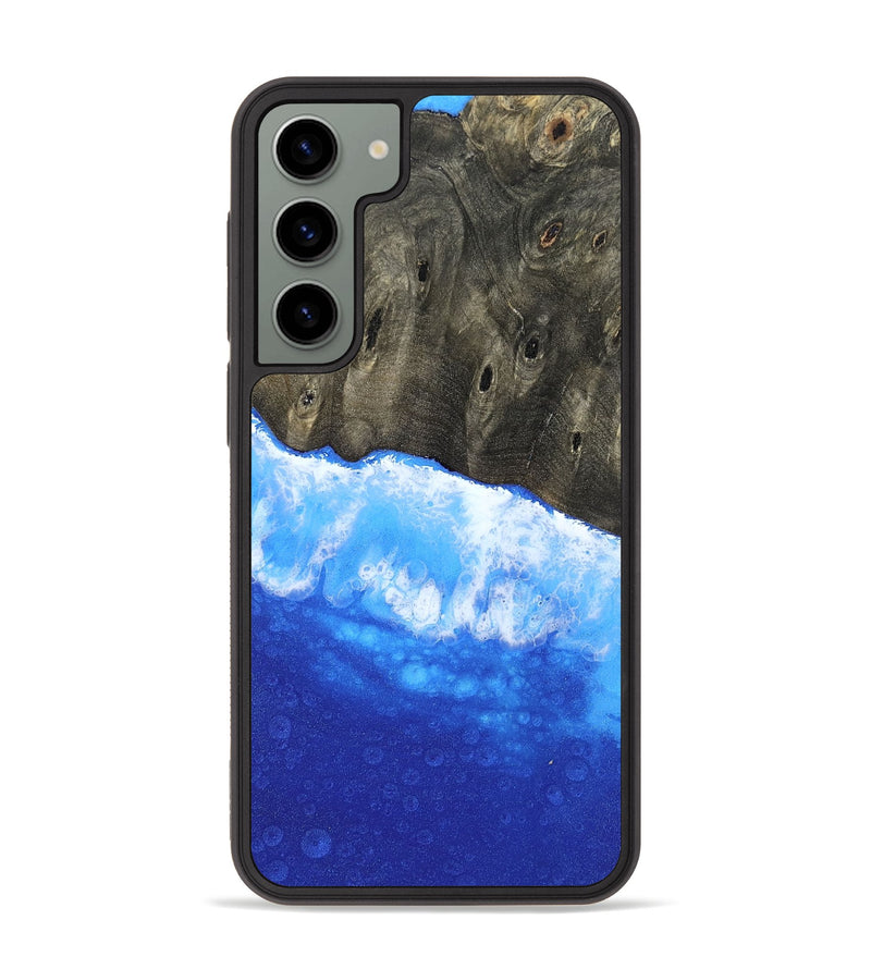 Galaxy S23 Plus Wood Phone Case - Avyaan (Coastal, 811679)