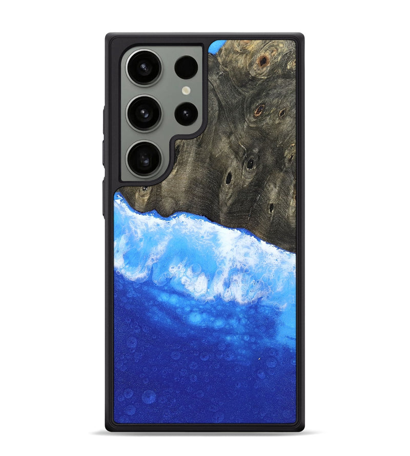 Galaxy S24 Ultra Wood Phone Case - Avyaan (Coastal, 811679)