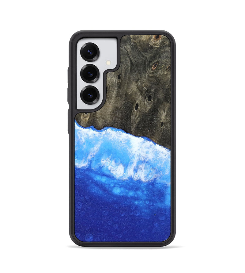 Galaxy S25 Wood Phone Case - Avyaan (Coastal, 811679)
