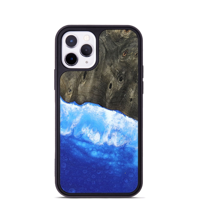iPhone 11 Pro Wood Phone Case - Avyaan (Coastal, 811679)