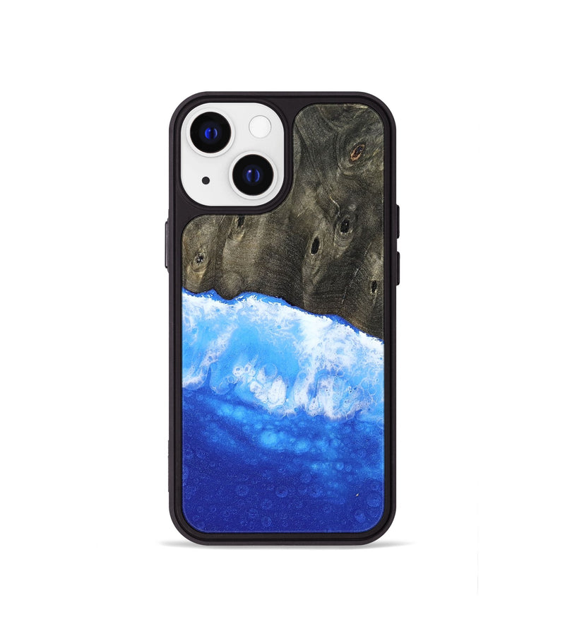 iPhone 13 mini Wood Phone Case - Avyaan (Coastal, 811679)