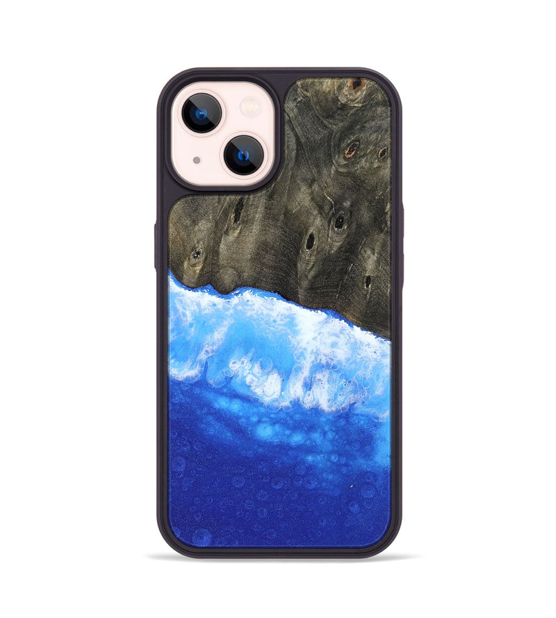 iPhone 14 Wood Phone Case - Avyaan (Coastal, 811679)