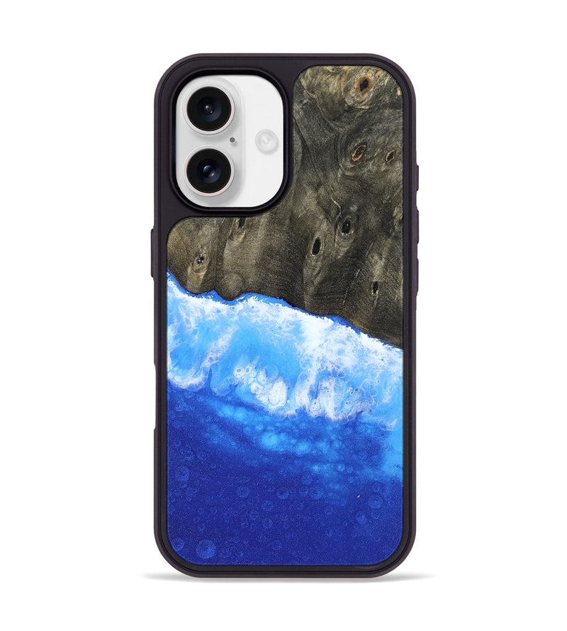 iPhone 17 Wood Phone Case - Avyaan (Coastal, 811679)