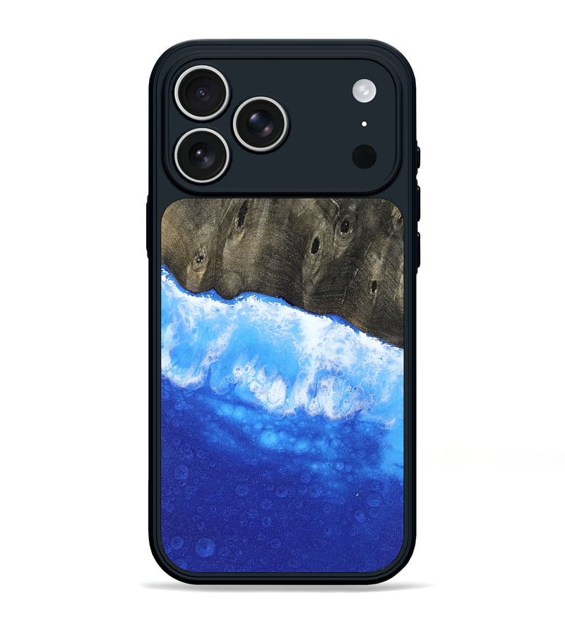 iPhone 17 Pro Max Wood Phone Case - Avyaan (Coastal, 811679)
