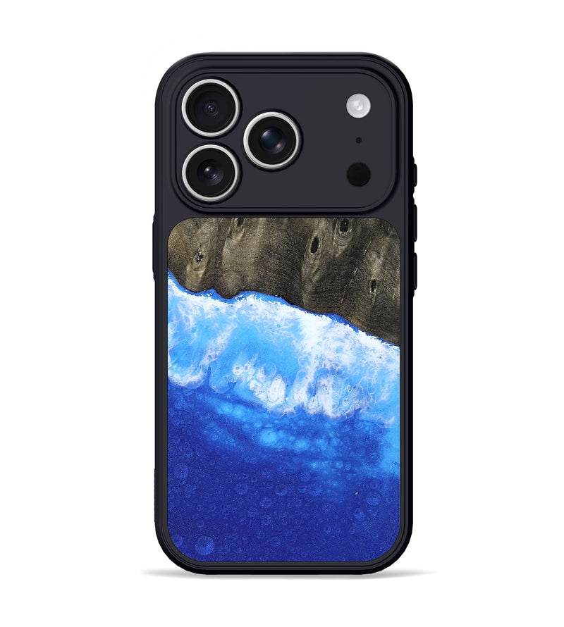 iPhone 17 Pro Wood Phone Case - Avyaan (Coastal, 811679)
