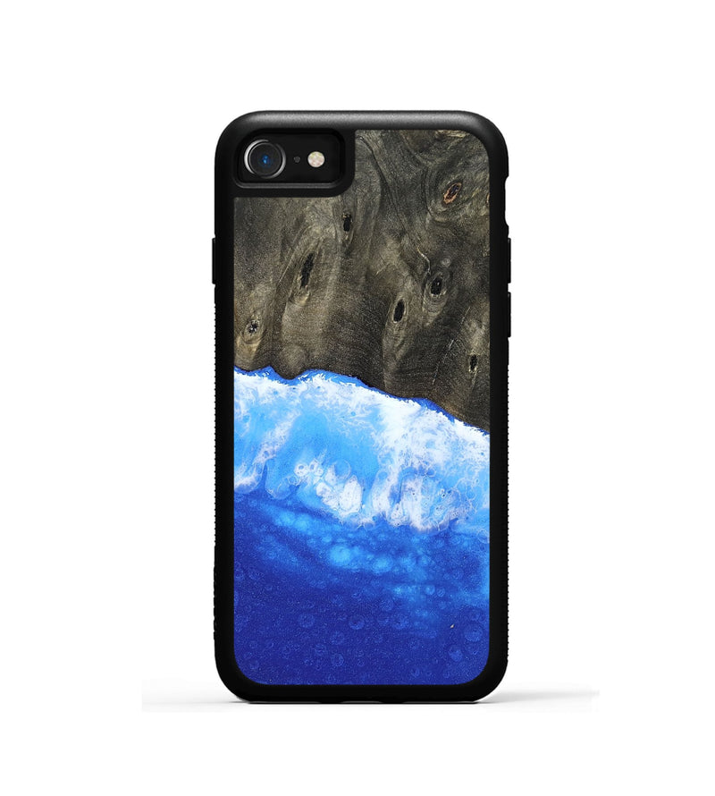 iPhone SE Wood Phone Case - Avyaan (Coastal, 811679)