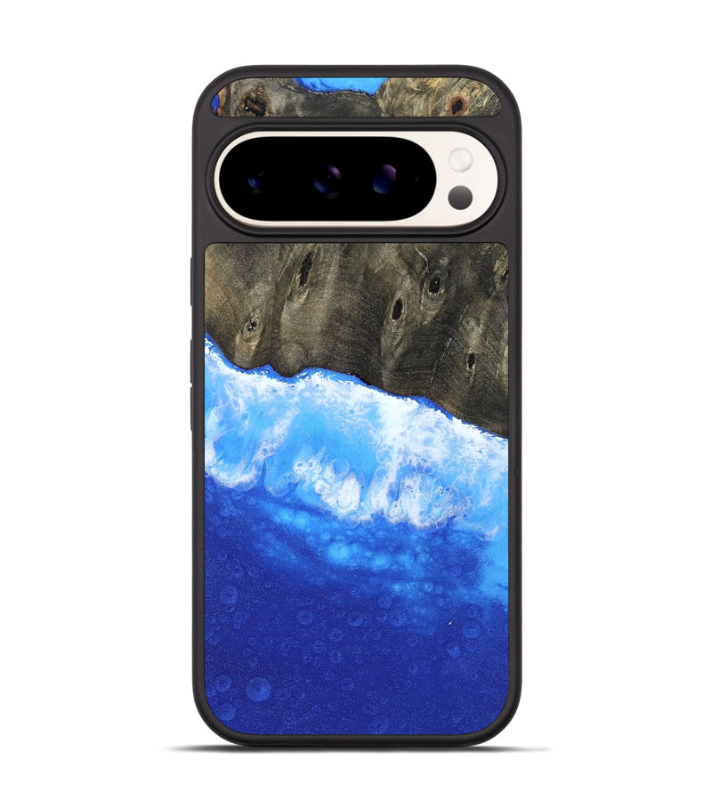 Pixel 9 Wood Phone Case - Avyaan (Coastal, 811679)