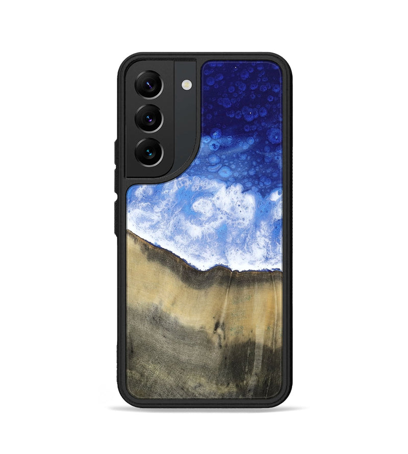 Galaxy S22 Wood Phone Case - Alysa (Coastal, 811688)