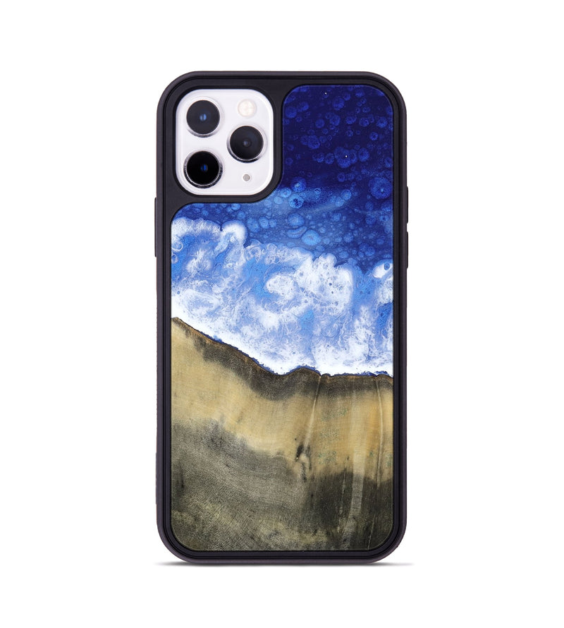 iPhone 11 Pro Wood Phone Case - Alysa (Coastal, 811688)