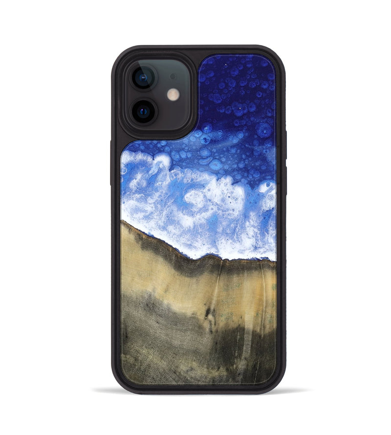 iPhone 12 Wood Phone Case - Alysa (Coastal, 811688)