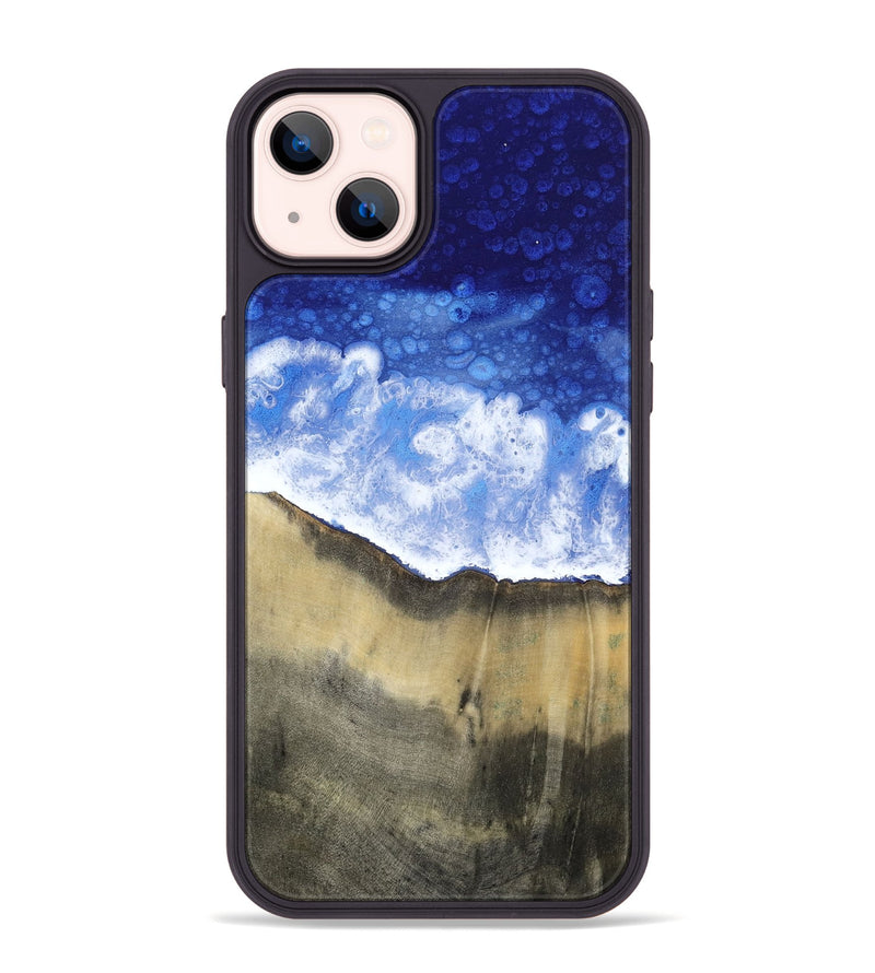 iPhone 14 Plus Wood Phone Case - Alysa (Coastal, 811688)