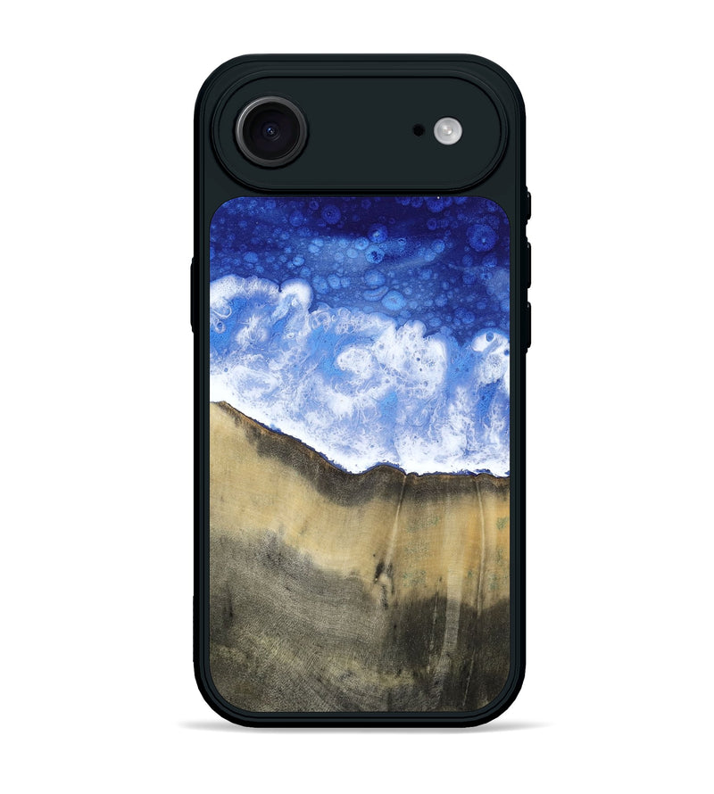 iPhone 17 Air Wood Phone Case - Alysa (Coastal, 811688)
