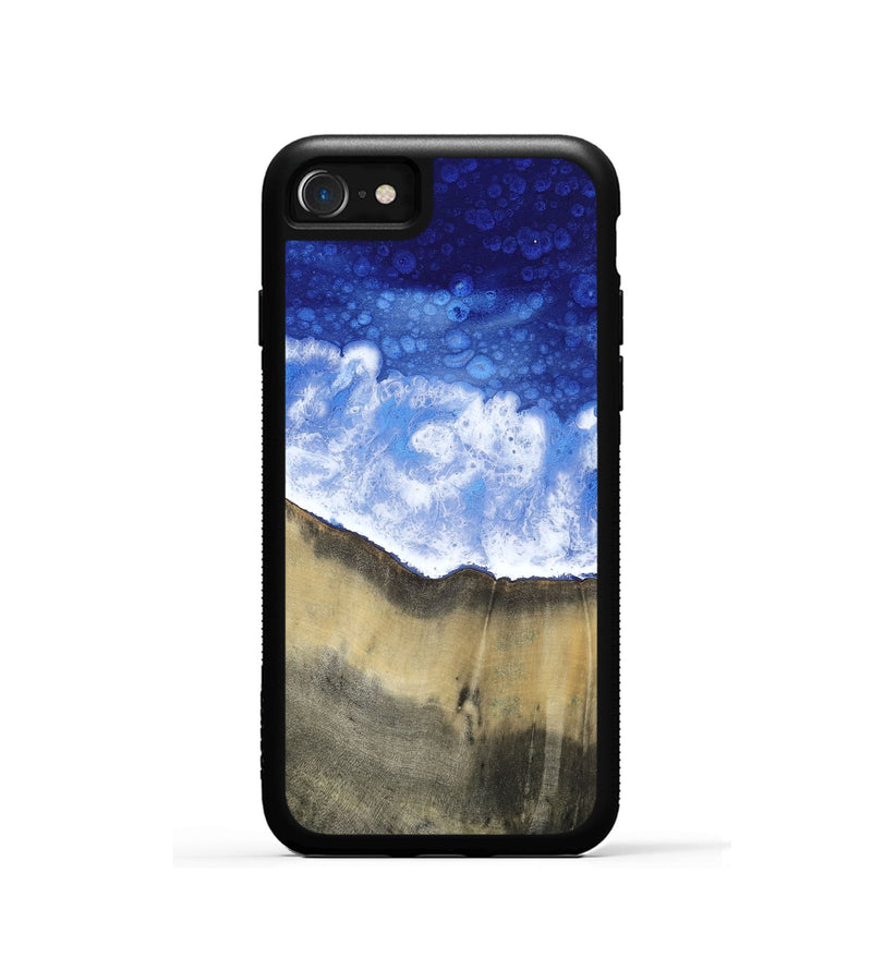 iPhone SE Wood Phone Case - Alysa (Coastal, 811688)