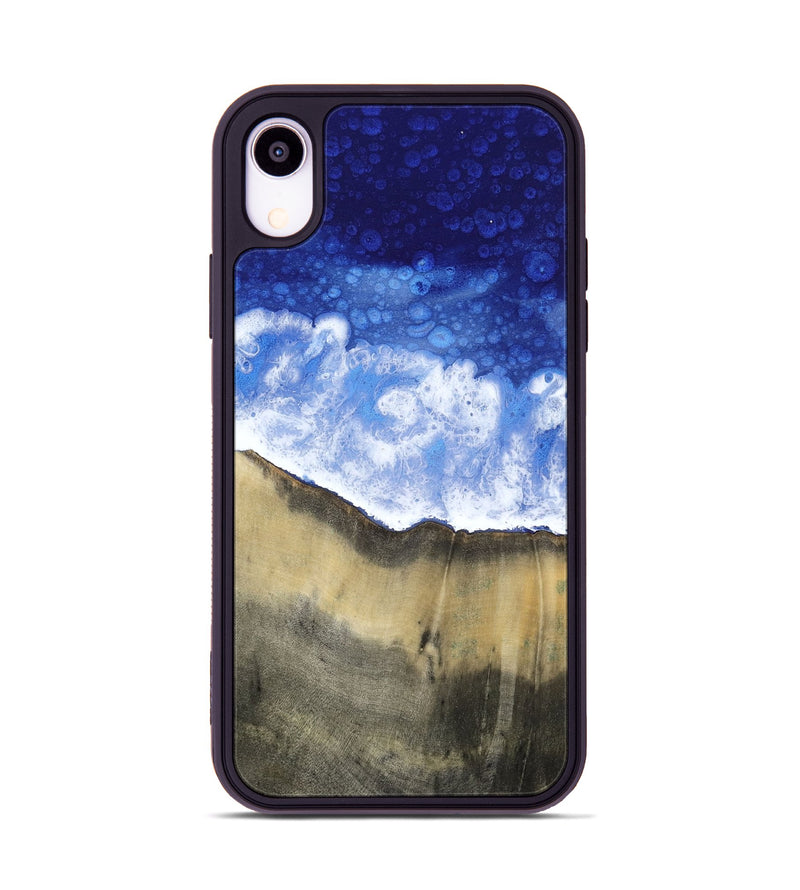 iPhone Xr Wood Phone Case - Alysa (Coastal, 811688)