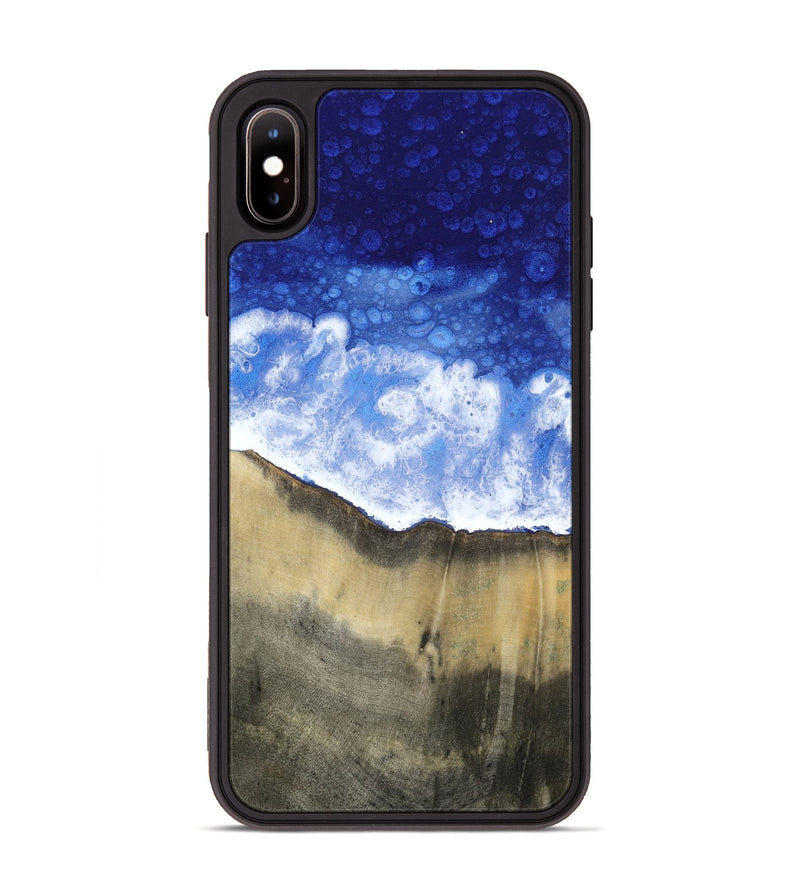 iPhone Xs Max Wood Phone Case - Alysa (Coastal, 811688)
