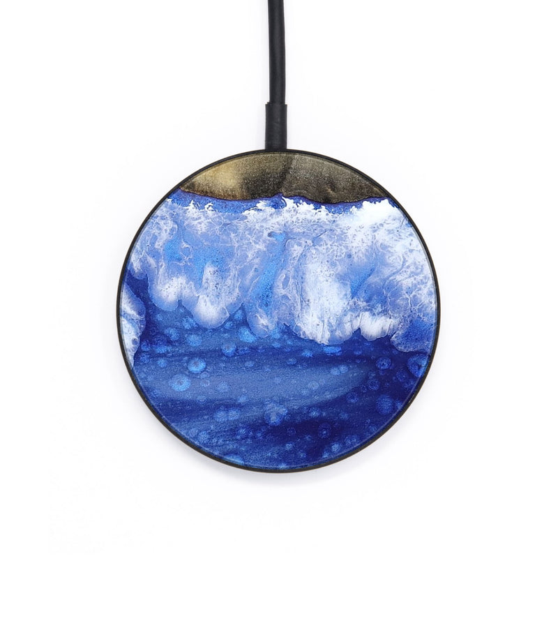 Circle Wood Wireless Charger - Kandice (Coastal, 811689)