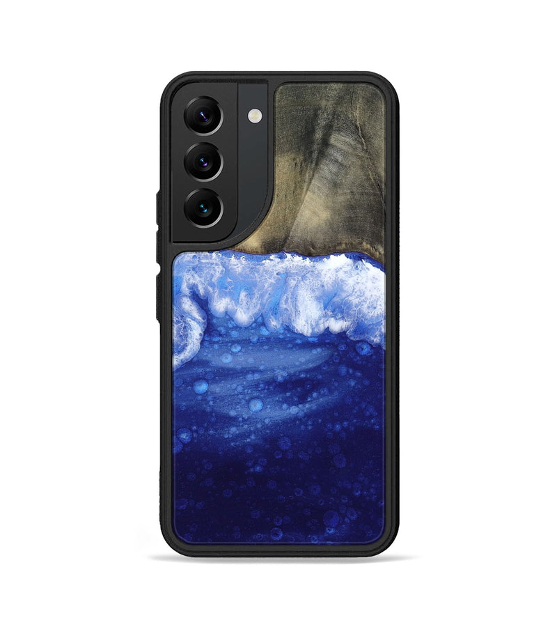 Galaxy S22 Wood Phone Case - Kandice (Coastal, 811689)