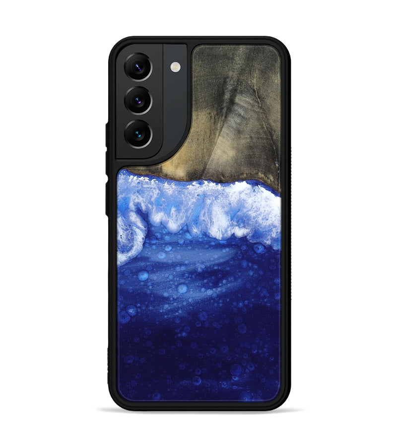 Galaxy S22 Plus Wood Phone Case - Kandice (Coastal, 811689)