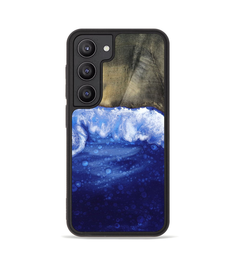 Galaxy S23 Wood Phone Case - Kandice (Coastal, 811689)