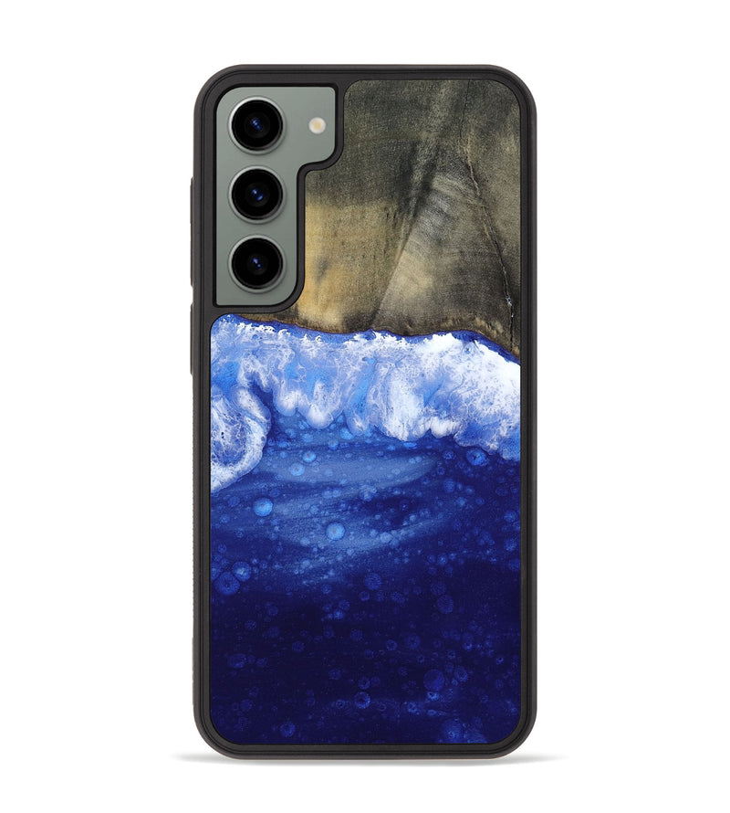 Galaxy S23 Plus Wood Phone Case - Kandice (Coastal, 811689)