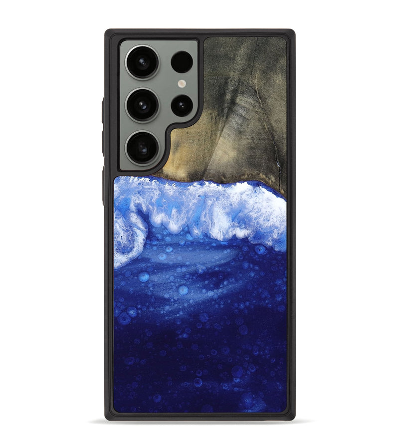 Galaxy S23 Ultra Wood Phone Case - Kandice (Coastal, 811689)