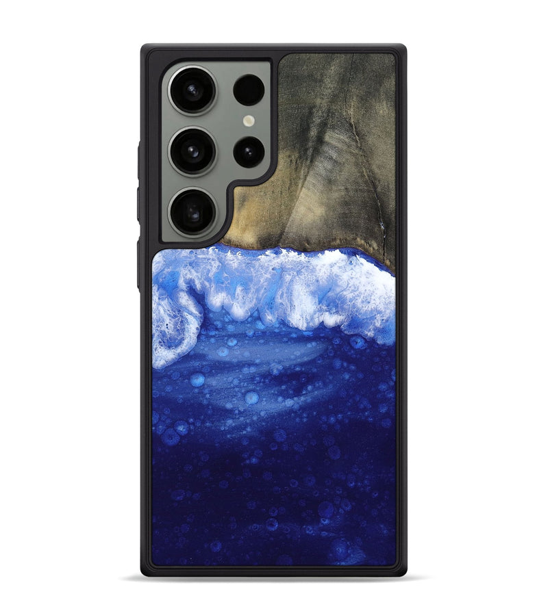 Galaxy S24 Ultra Wood Phone Case - Kandice (Coastal, 811689)