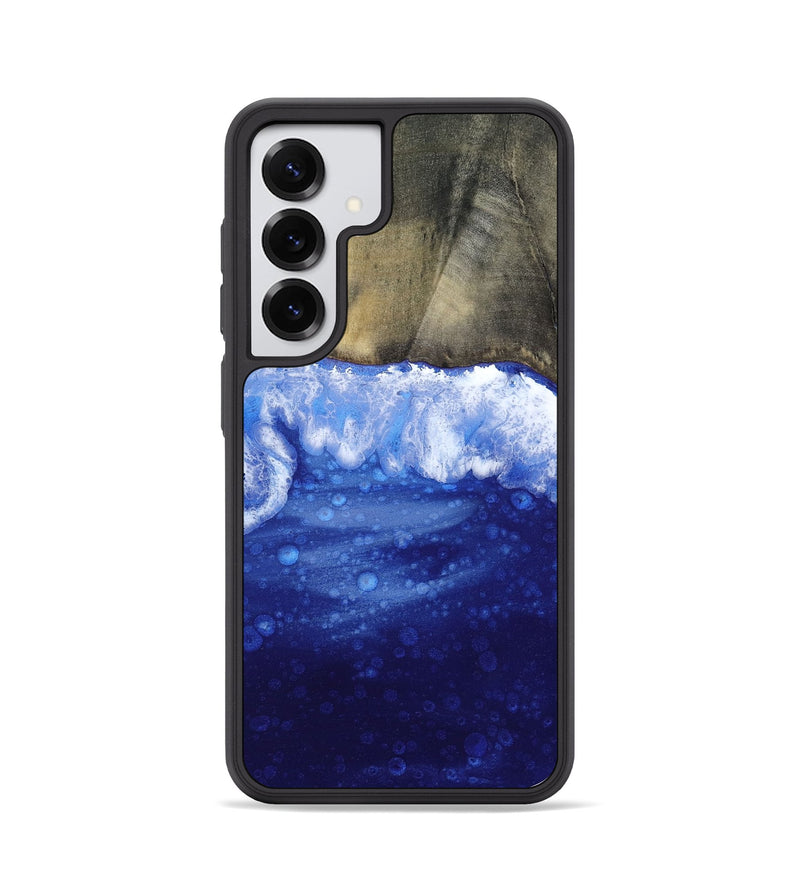 Galaxy S25 Wood Phone Case - Kandice (Coastal, 811689)
