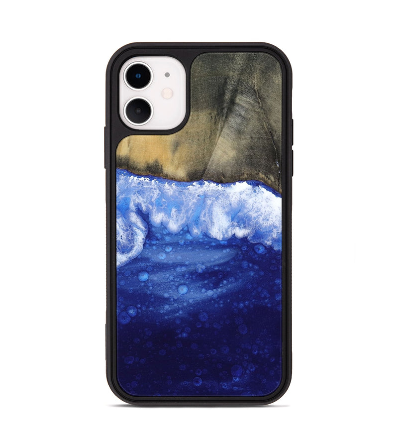 iPhone 11 Wood Phone Case - Kandice (Coastal, 811689)