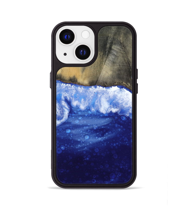 iPhone 13 Wood Phone Case - Kandice (Coastal, 811689)