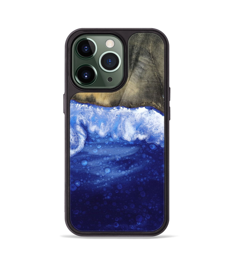 iPhone 13 Pro Wood Phone Case - Kandice (Coastal, 811689)