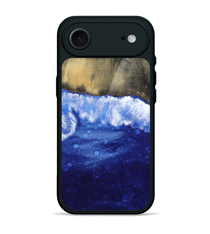 iPhone 17 Air Wood Phone Case - Kandice (Coastal, 811689)