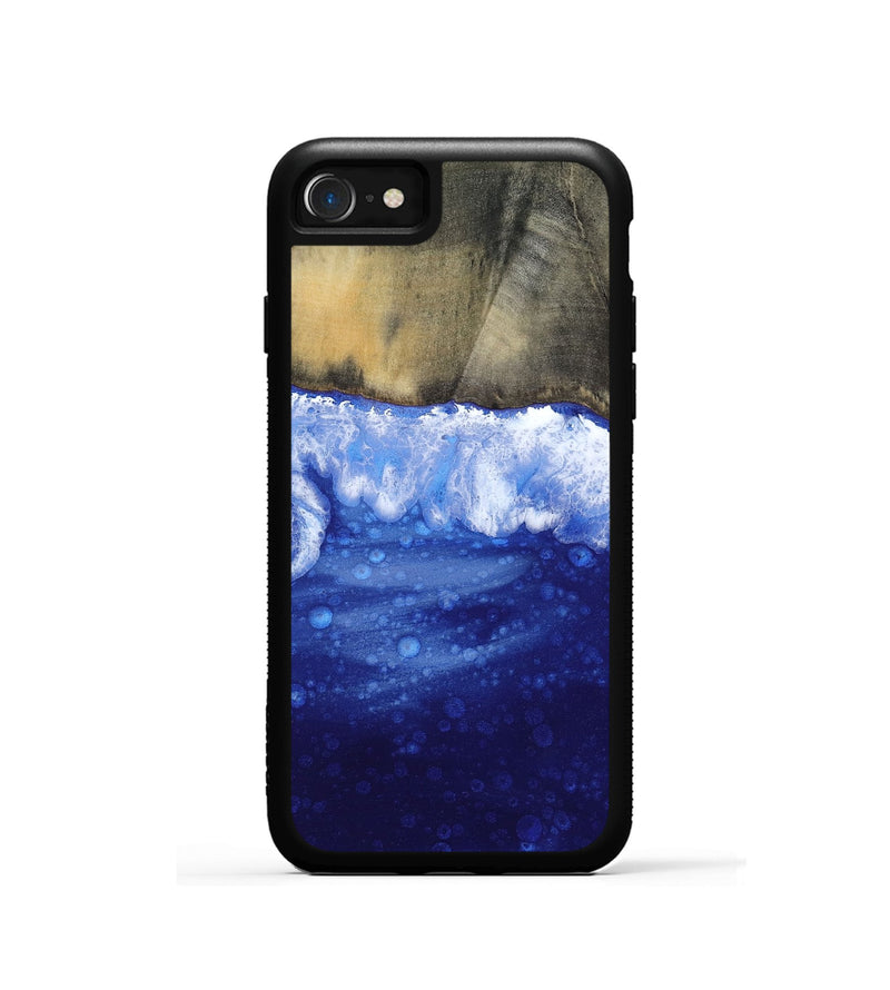 iPhone SE Wood Phone Case - Kandice (Coastal, 811689)