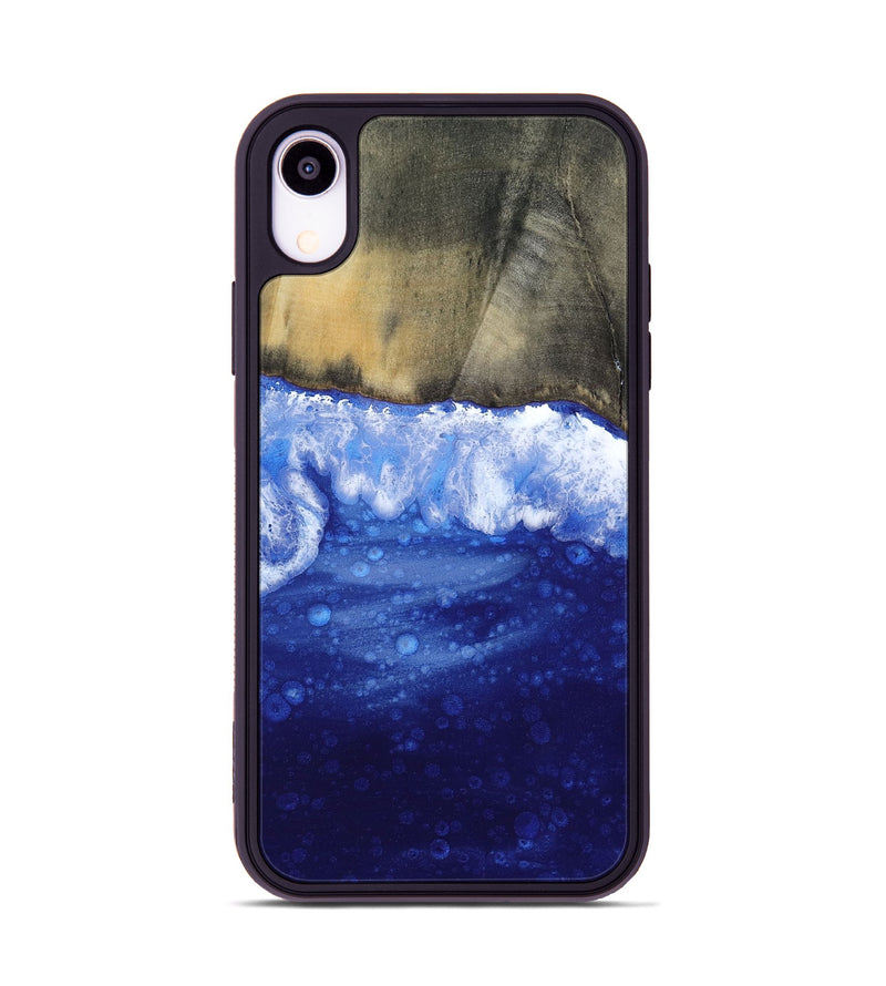 iPhone Xr Wood Phone Case - Kandice (Coastal, 811689)