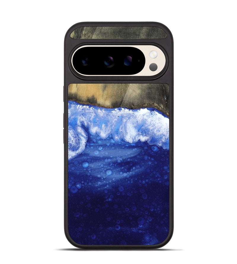 Pixel 10 Pro Wood Phone Case - Kandice (Coastal, 811689)
