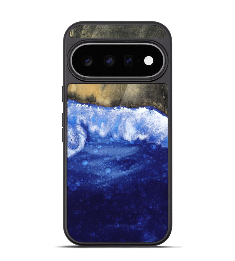 Pixel 11 Pro Wood Phone Case - Kandice (Coastal, 811689)