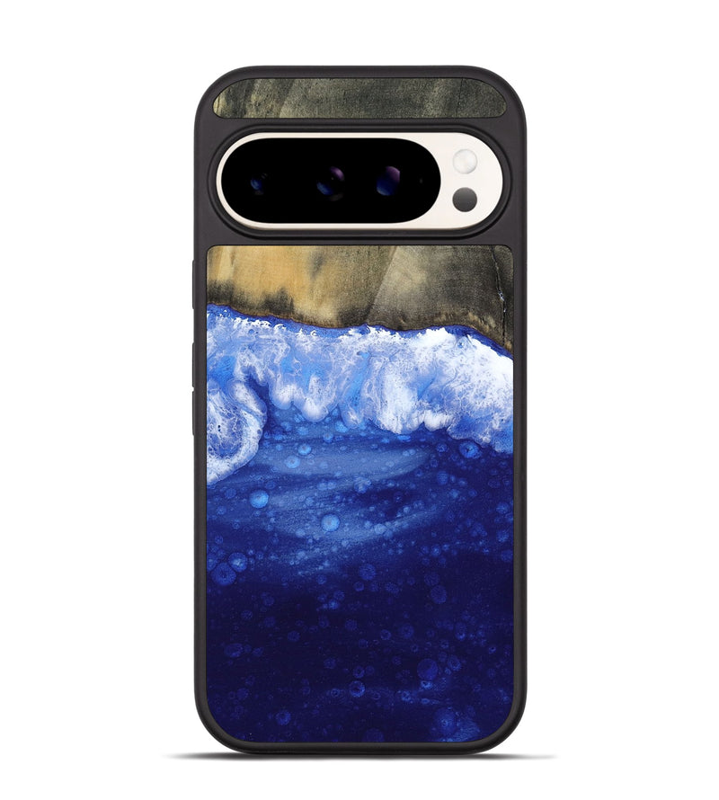 Pixel 9 Pro Wood Phone Case - Kandice (Coastal, 811689)