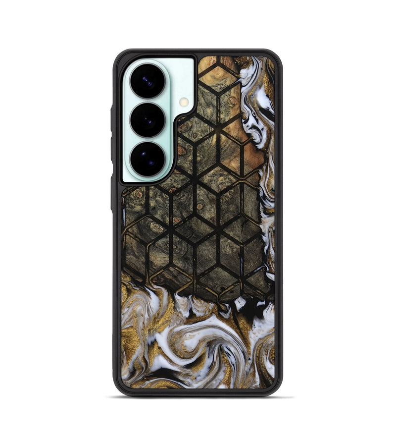 Galaxy S26 Wood Phone Case - Deonte (Pattern, 811690)