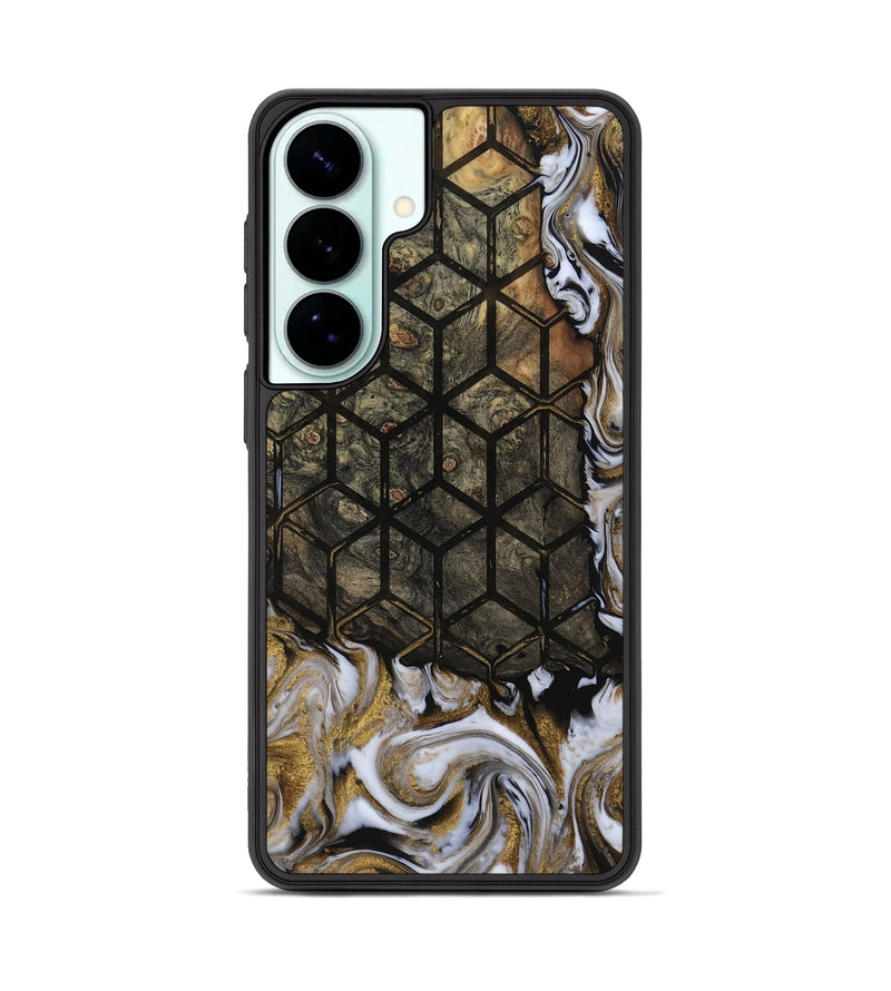 Galaxy S26 Plus Wood Phone Case - Deonte (Pattern, 811690)