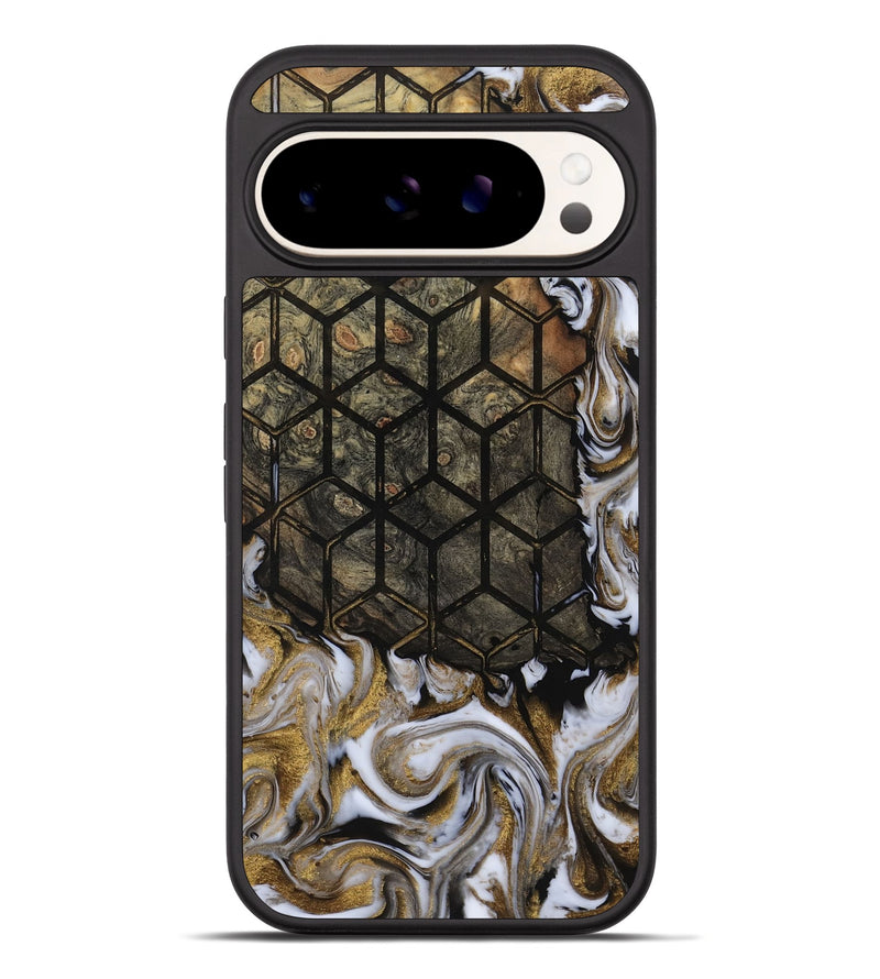 Pixel 10 Pro XL Wood Phone Case - Deonte (Pattern, 811690)