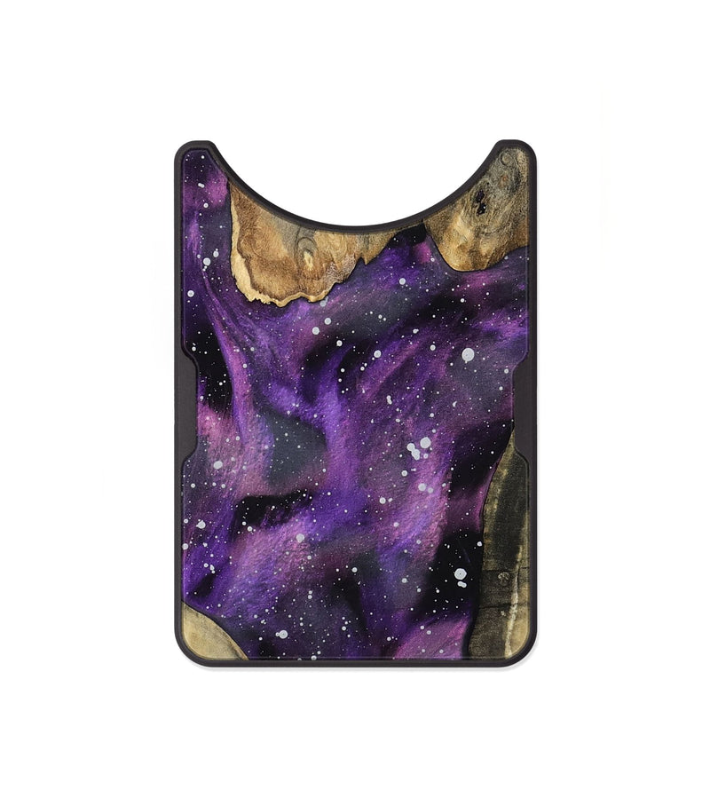 Alloy Wood Wallet - Kinsey (Cosmos, 811697)