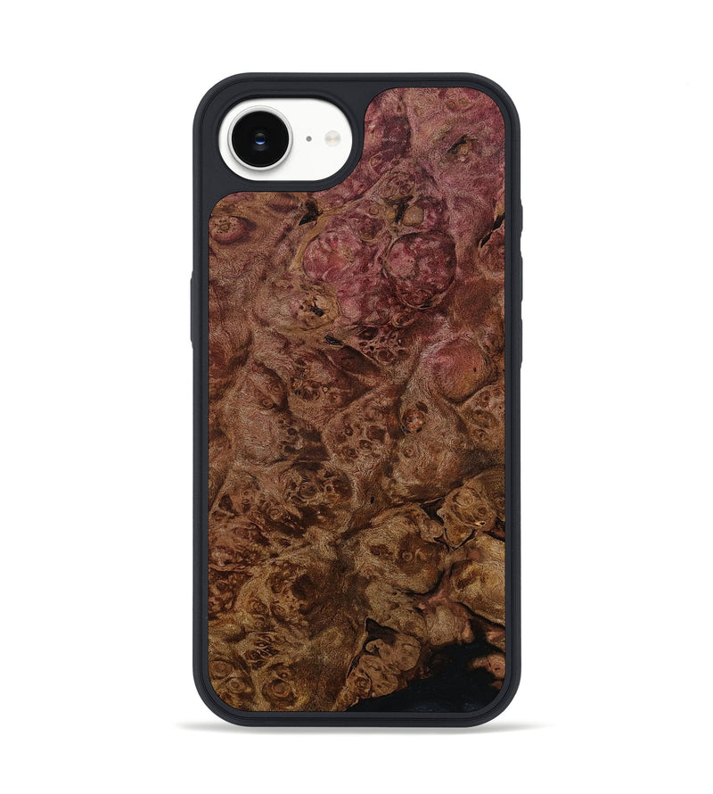 iPhone 16e Wood Phone Case - Liberty (Wood Burl, 811718)
