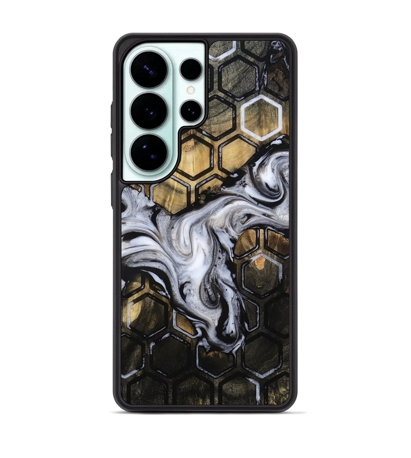 Galaxy S26 Ultra Wood Phone Case - Mikala (Pattern, 811732)