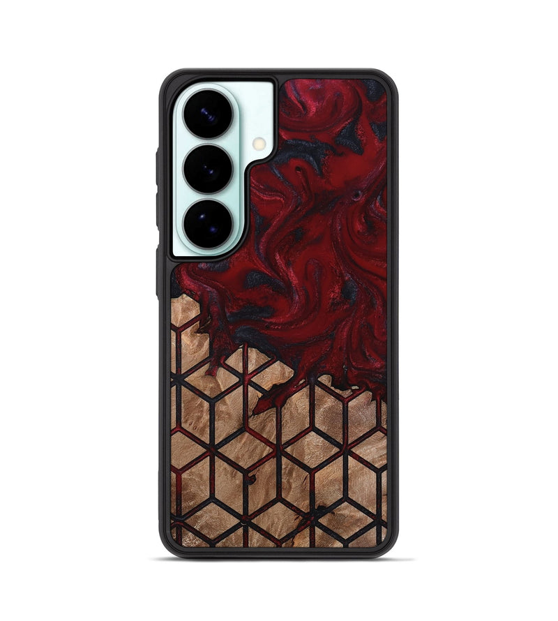 Galaxy S26 Wood Phone Case - Renae (Pattern, 811733)