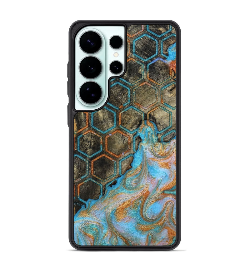 Galaxy S26 Ultra Wood Phone Case - Seamus (Pattern, 811735)