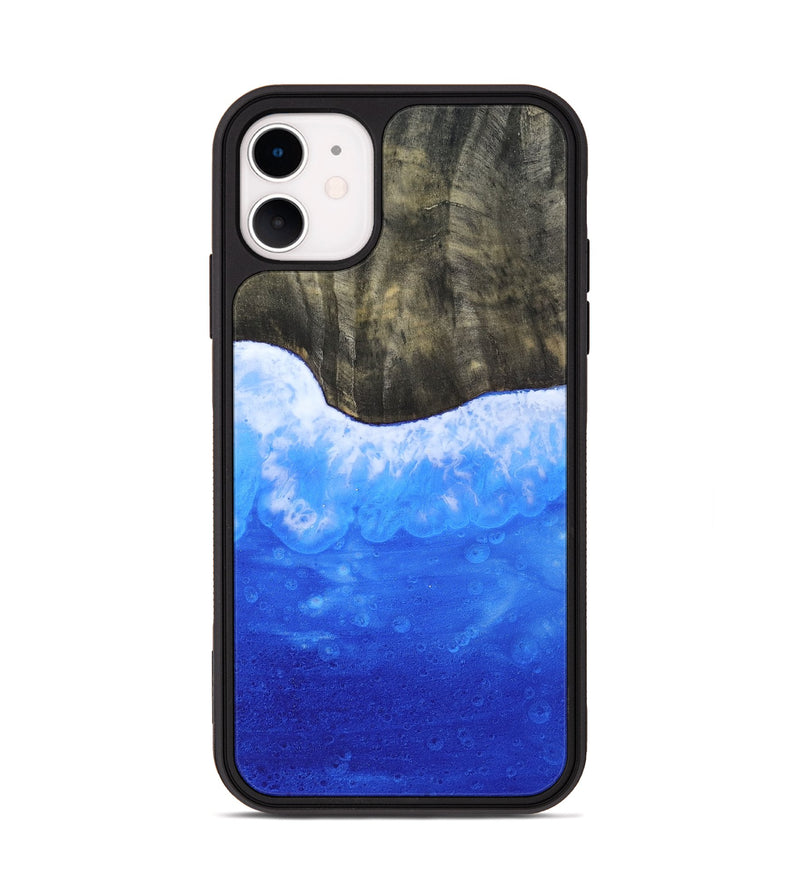 iPhone 11 Wood Phone Case - Lyman (Coastal, 811764)