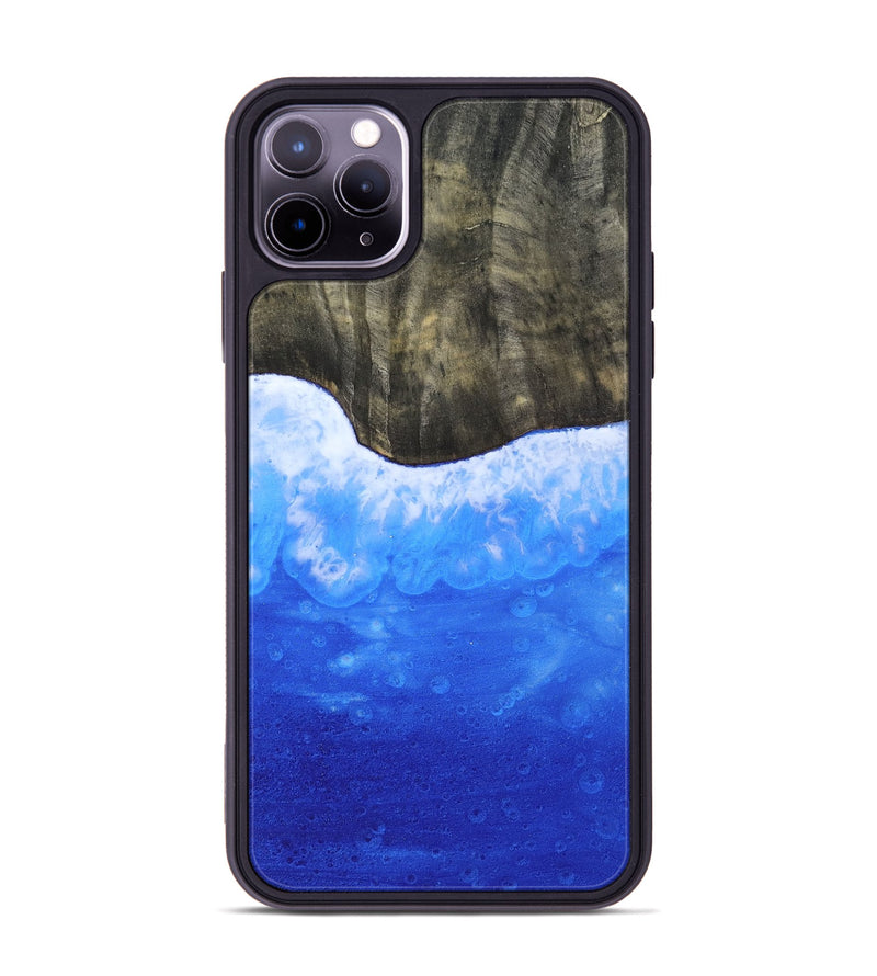 iPhone 11 Pro Max Wood Phone Case - Lyman (Coastal, 811764)